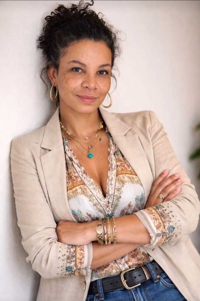 Stefanie — Psychobiografin und Begleiterin